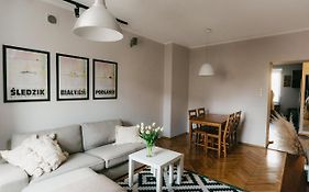 Flathouse Apartment Centrum